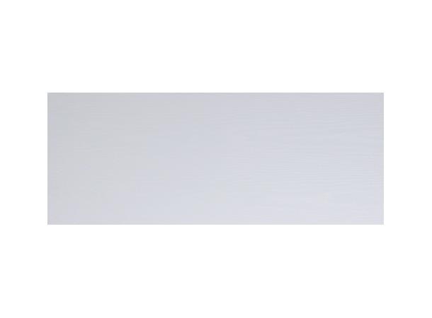 Como Fronter 60 - Hvit Struktur Como Standard - Slett 