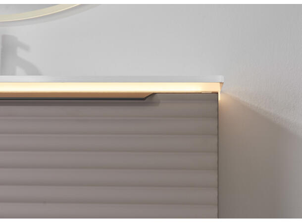 Led-Lyslist Til Como/Formia 