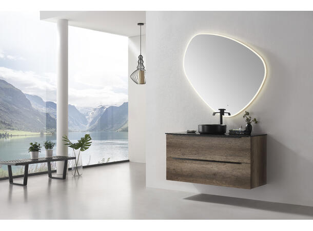 Massa 120 "Dråpe" Speil 