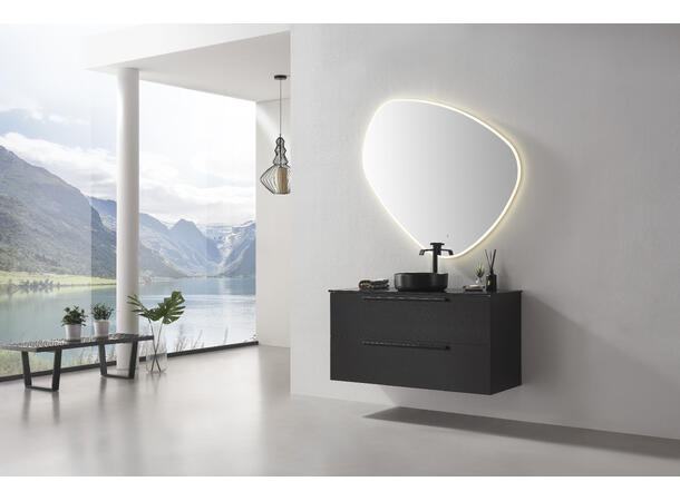 Massa 120 "Dråpe" Speil 