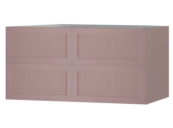 Como 120 Dobbel Trend - Dempet Rosa