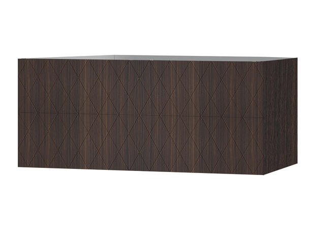 Como 150 Deco - Amerikansk Valnøtt 
