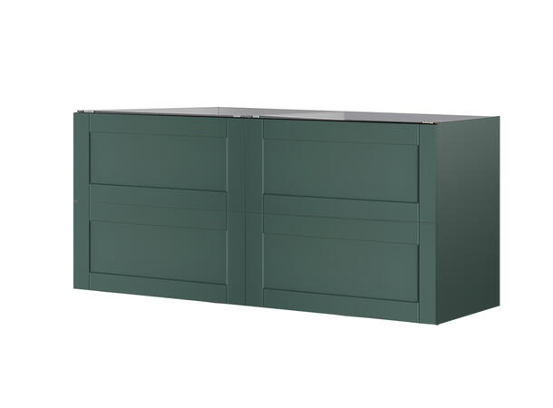 Como 150 Standard - Antikk Grønn