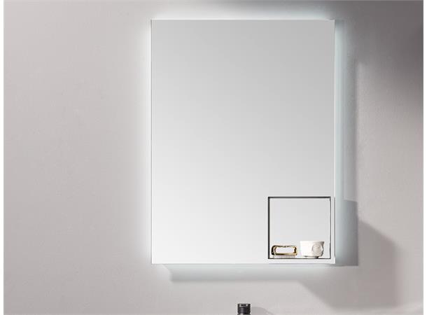 Monopoli 60 Designspeil m/magnet og backlight 