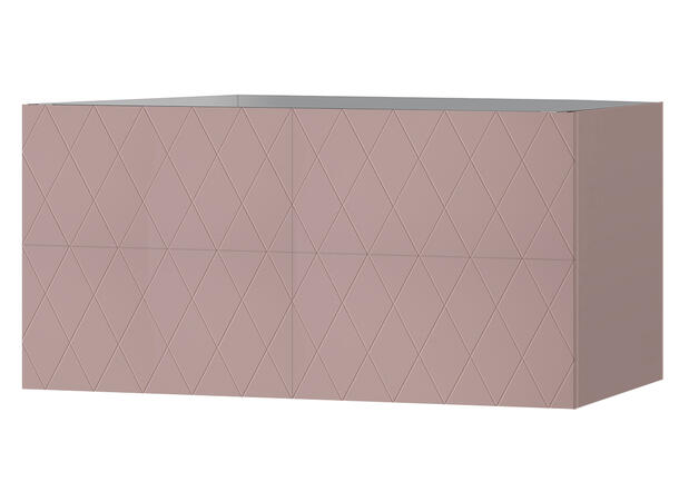 Como 120 Dobbel Deco - Dempet Rosa 
