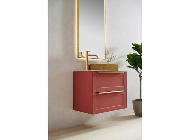 Como 75 Standard - Toscana Rød 