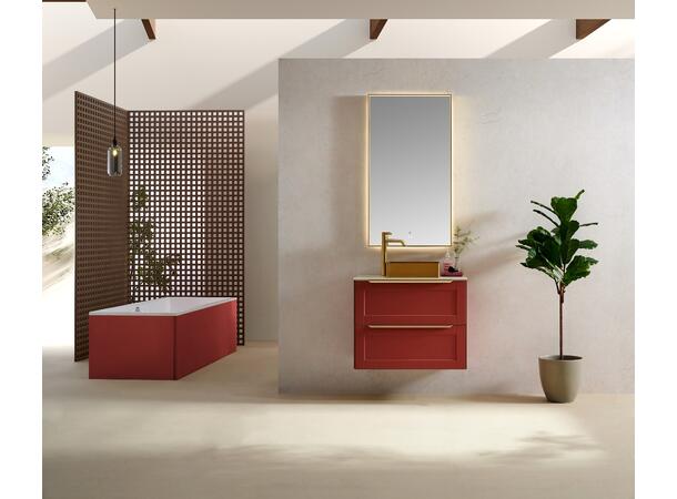Como 75 Standard - Toscana Rød 