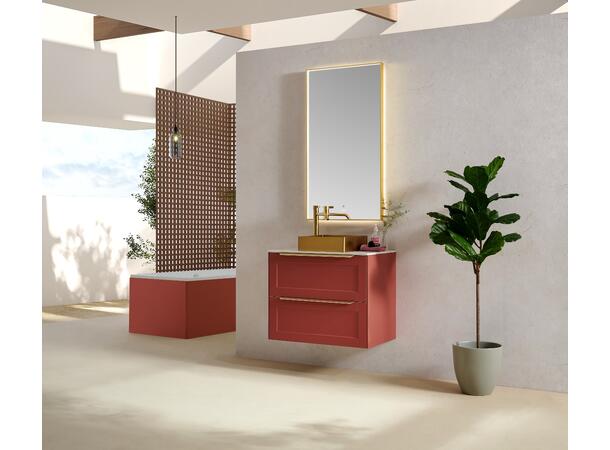 Como 75 Standard - Toscana Rød 