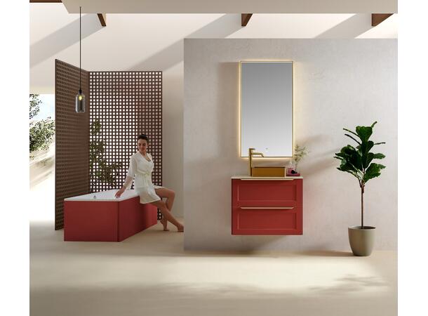 Como 75 Standard - Toscana Rød
