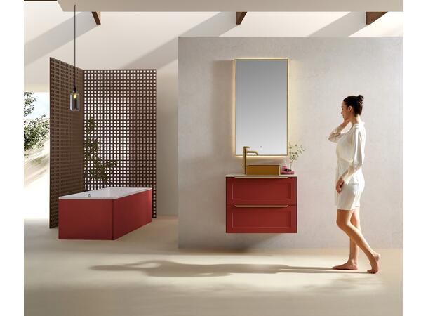 Como 75 Standard - Toscana Rød