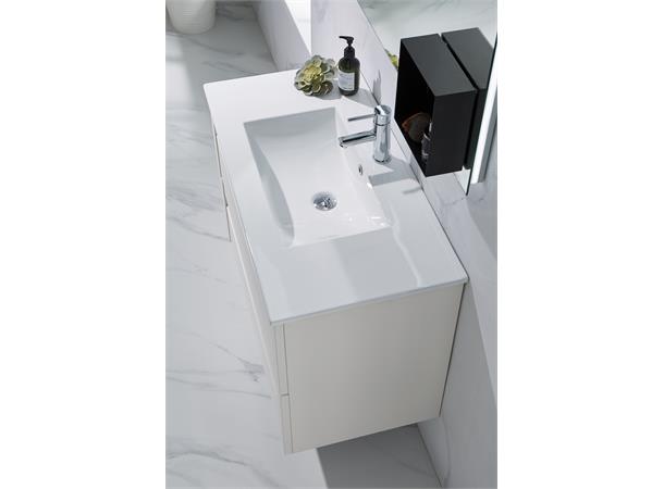 Monopoli 90 Designspeil m/magnet og backlight 