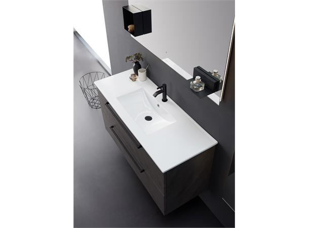 Monopoli 120 Designspeil m/magnet og backlight 