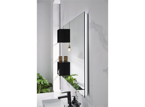 Monopoli 120 Designspeil m/magnet og backlight 