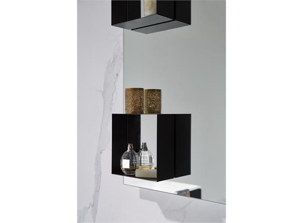 Monopoli 120 Designspeil m/magnet og backlight 