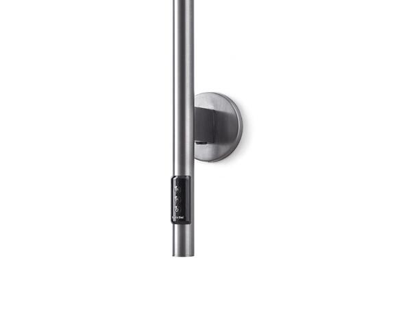 Volante Enkel - Gunmetal Håndkletørker med 1 stang 