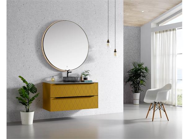 Como 120 Deco - Oker Gul