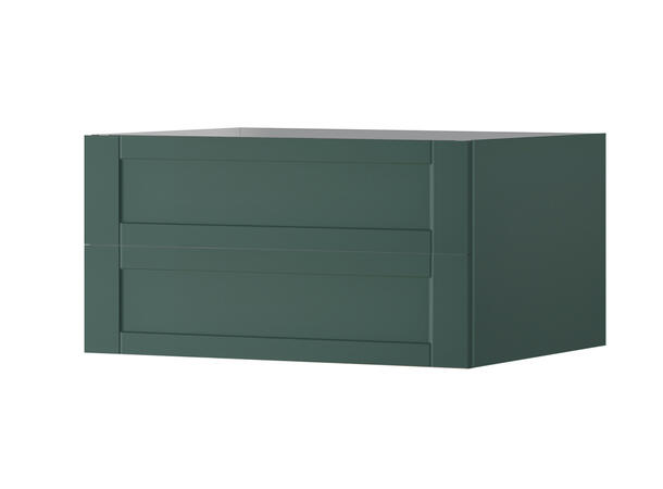 Como 120 Standard - Antikk Grønn 
