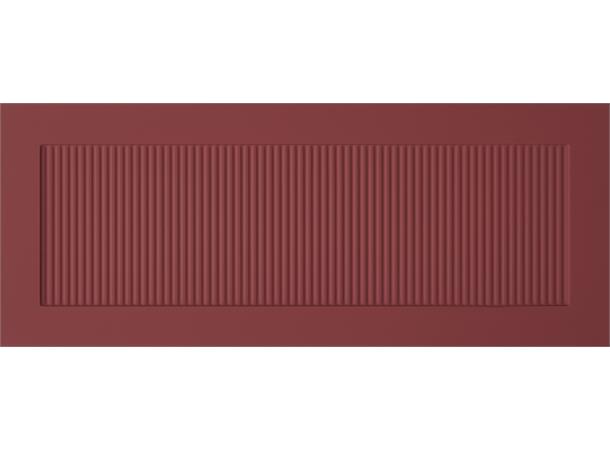 Como UNO Fronter 120 - Toscana Rød Como UNO Trend 