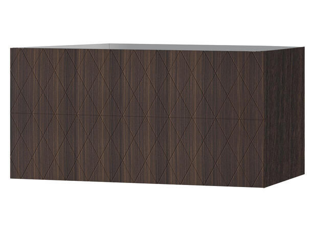 Como 120 SLIM Deco - Amerikansk Valnøtt 