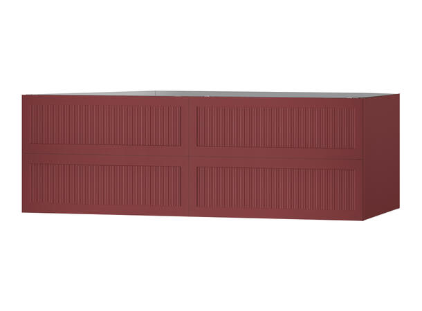 Como 180 Trend - Toscana Rød
