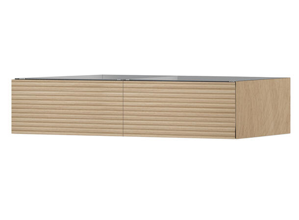 Como UNO 120 Dobbel Exclusive - Eik 