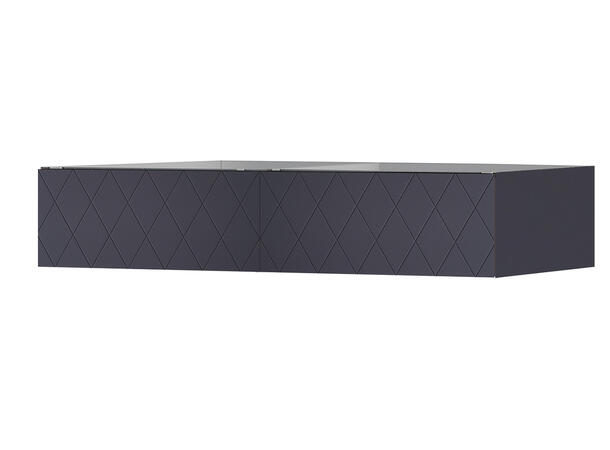 Como UNO 150 Deco - Koks Grå Matt 