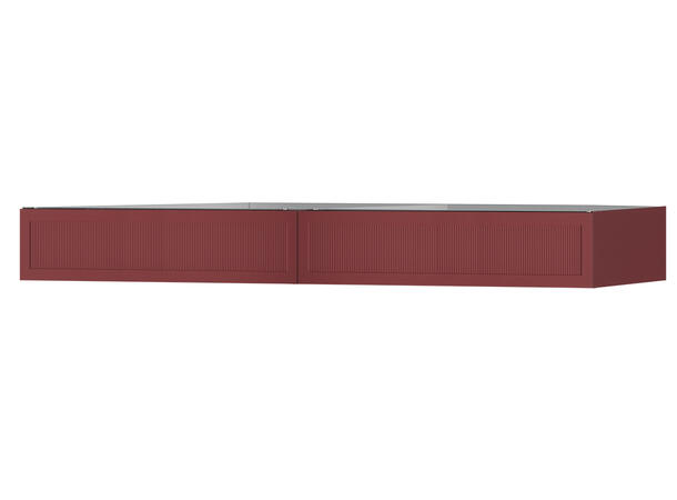 Como UNO 240 Trend - Toscana Rød