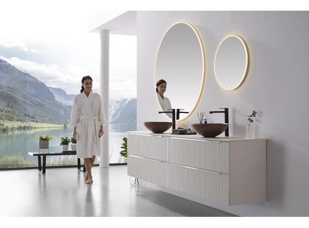 Tivoli Rund designspeil 