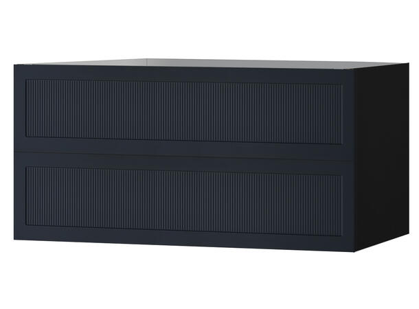 Como 120 SLIM Trend - Sort Matt 