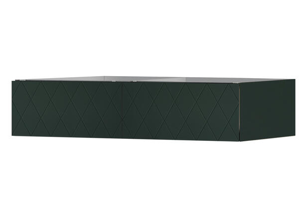 Como UNO 120 Dobbel Deco - Eden Green