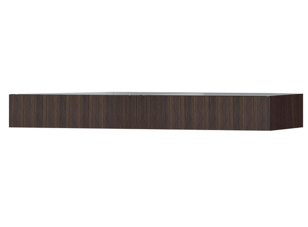 Como UNO 240 Deco - Amerikansk Valnøtt