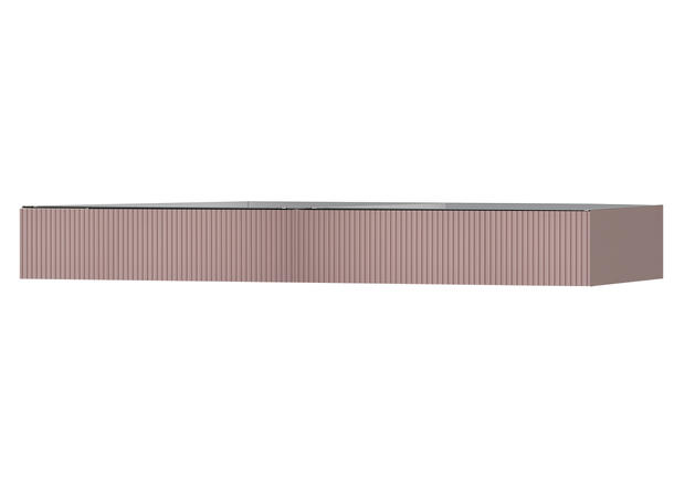 Como UNO 240 Exclusive - Dempet Rosa