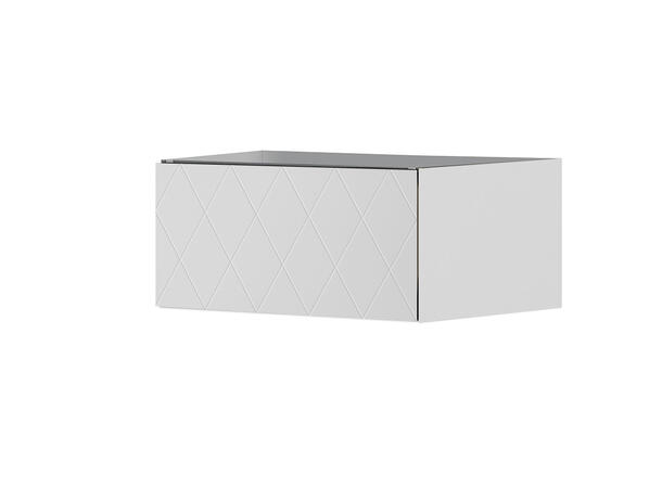 Como UNO 60 Deco - Hvit Matt