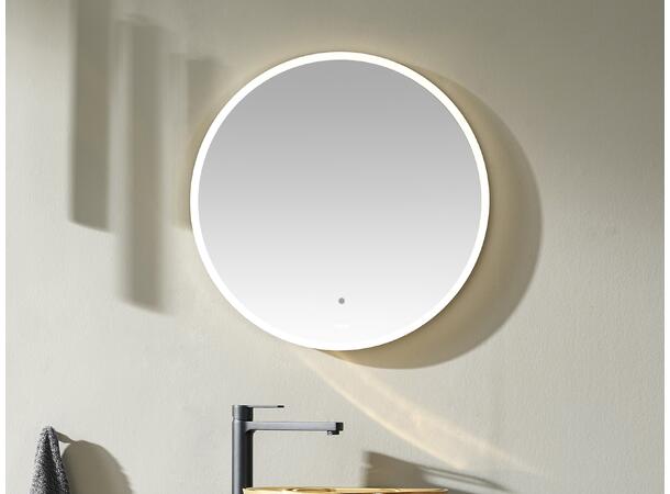 Tivoli 60 Rund designspeil 