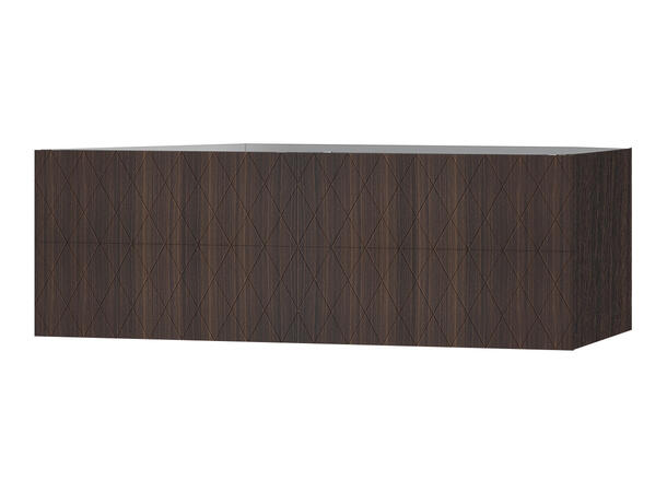 Como 180 Deco - Amerikansk Valnøtt