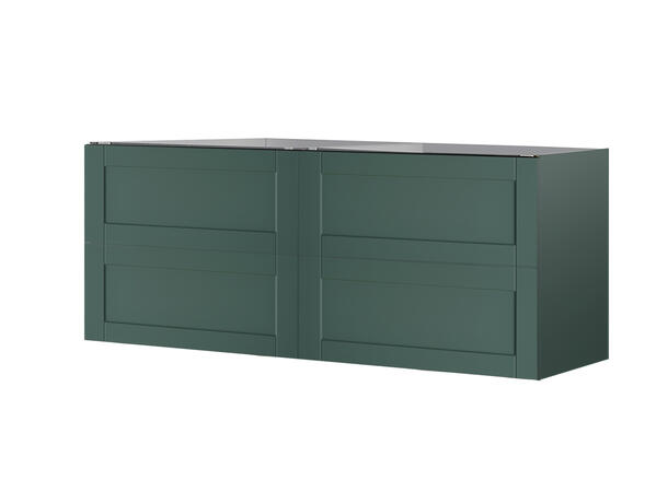 Como 180 Standard - Antikk Grønn
