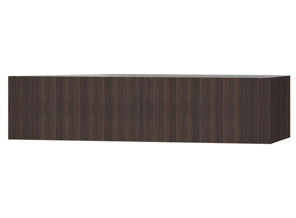 Como 240 Deco - Amerikansk Valnøtt
