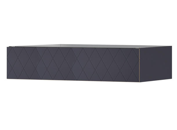Como UNO 120 Deco - Koks Grå Matt 