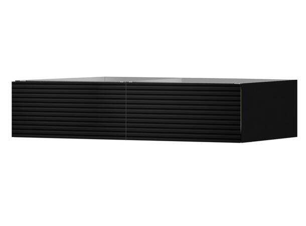 Como UNO 120 Dobbel Exclusive - Sort Matt 