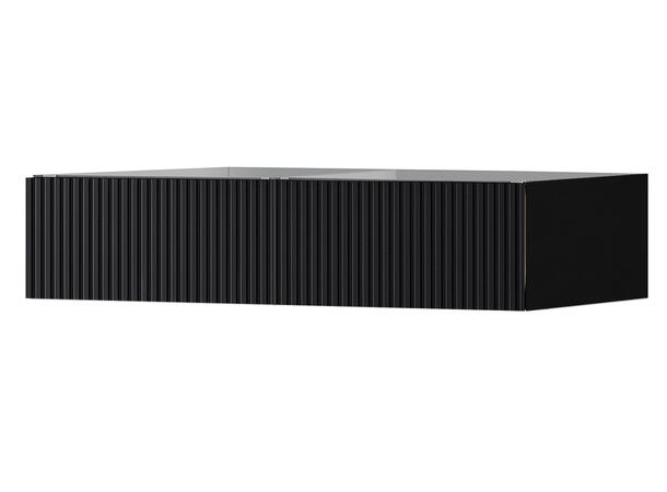 Como UNO 120 Dobbel Exclusive - Sort Matt 