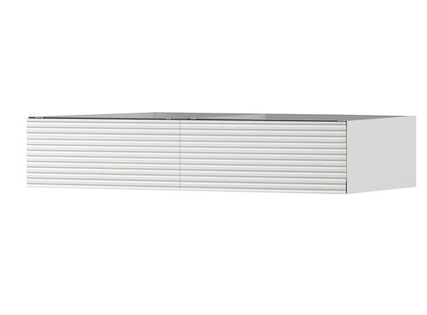 Como UNO 150 Exclusive - Hvit Matt 
