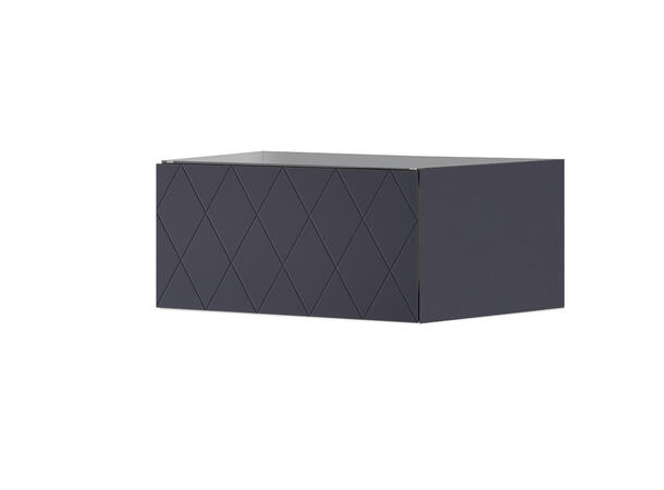 Como UNO 60 Deco - Koks Grå Matt