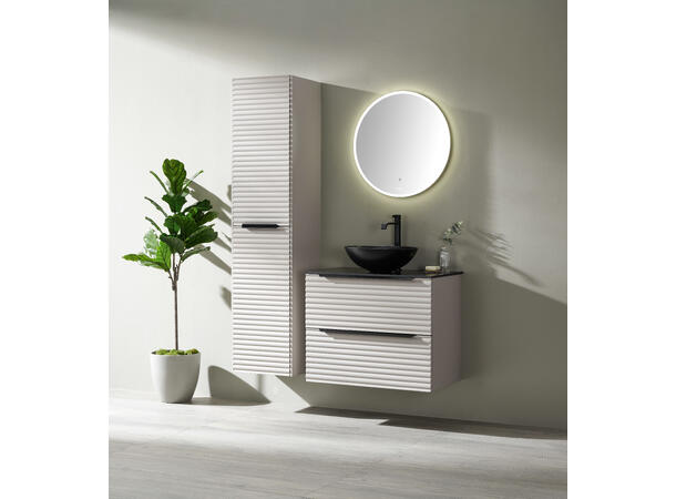 Tivoli 75 Rund designspeil 
