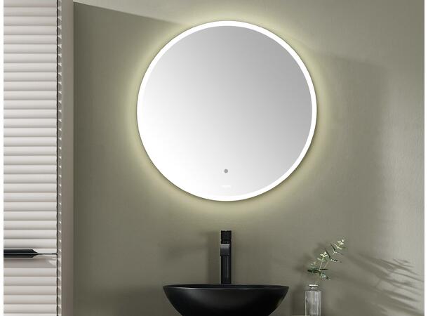 Tivoli 75 Rund designspeil 