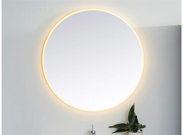 Tivoli 90 Rund designspeil 