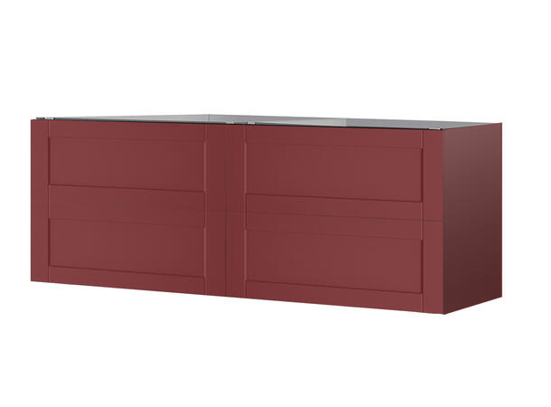 Como 240 Standard - Toscana Rød