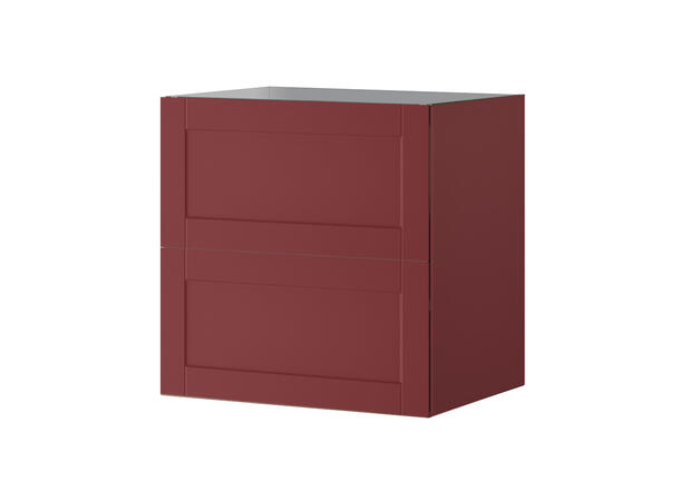 Como 60 SLIM Standard - Toscana Rød