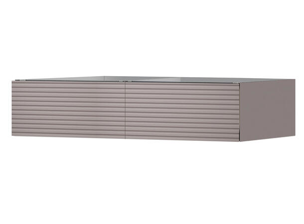 Como UNO 120 Dobbel Exclusive - Beige Sand Matt 