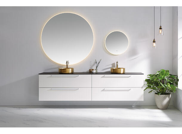 Tivoli 110 Rund designspeil 
