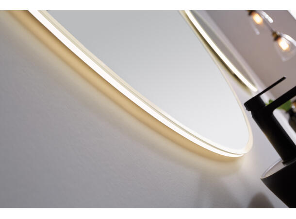 Tivoli 110 Rund designspeil 